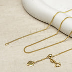 Sterling Silver Chain (Size - 18)