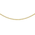 Sterling Silver Chain (Size - 14)