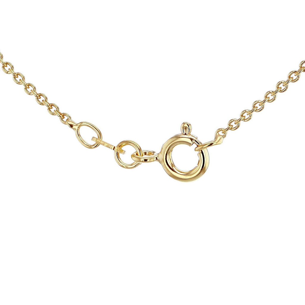 Sterling Silver Chain (Size - 14)