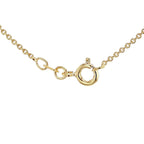Sterling Silver Chain (Size - 14)