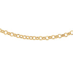 Sterling Silver Chain (Size - 20)
