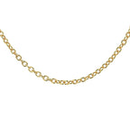 Sterling Silver Chain (Size - 24)