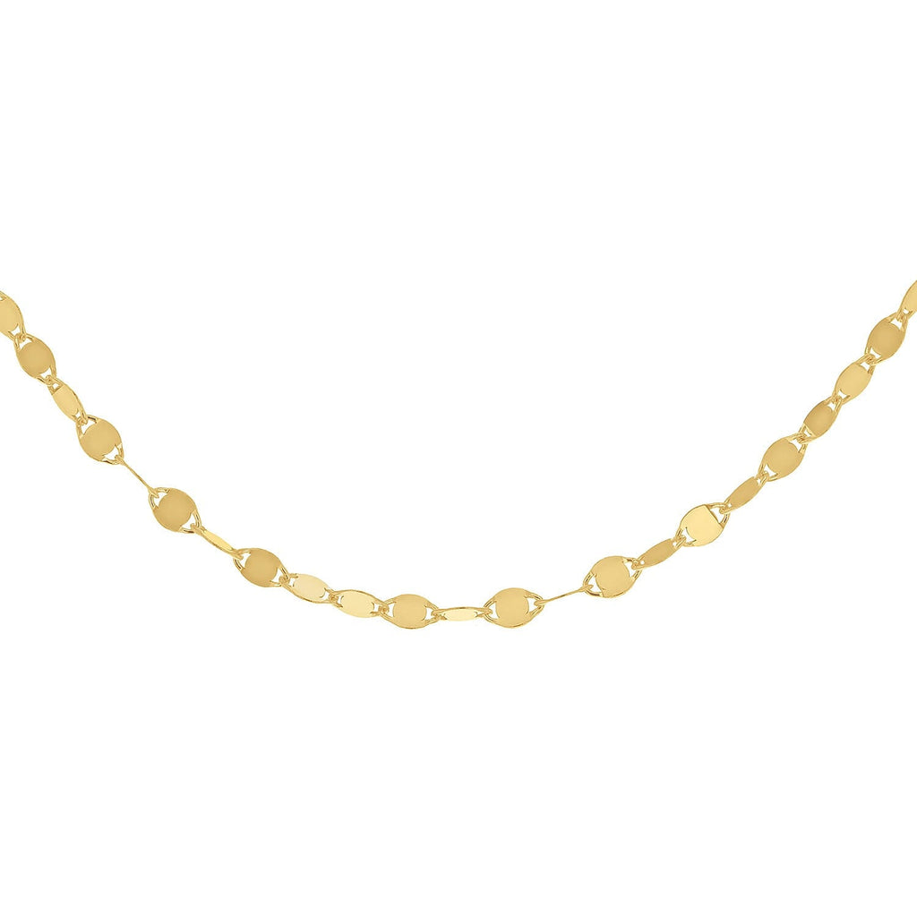 Sterling Silver Chain (Size - 18)
