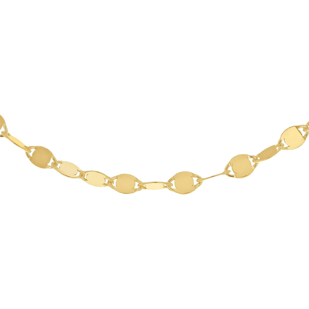 Sterling Silver Chain (Size - 18)