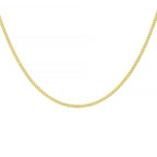 Sterling Silver Chain (Size - 20)