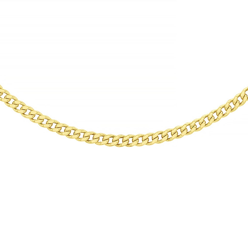 Sterling Silver Chain (Size - 20)