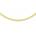 Sterling Silver Chain (Size - 20)
