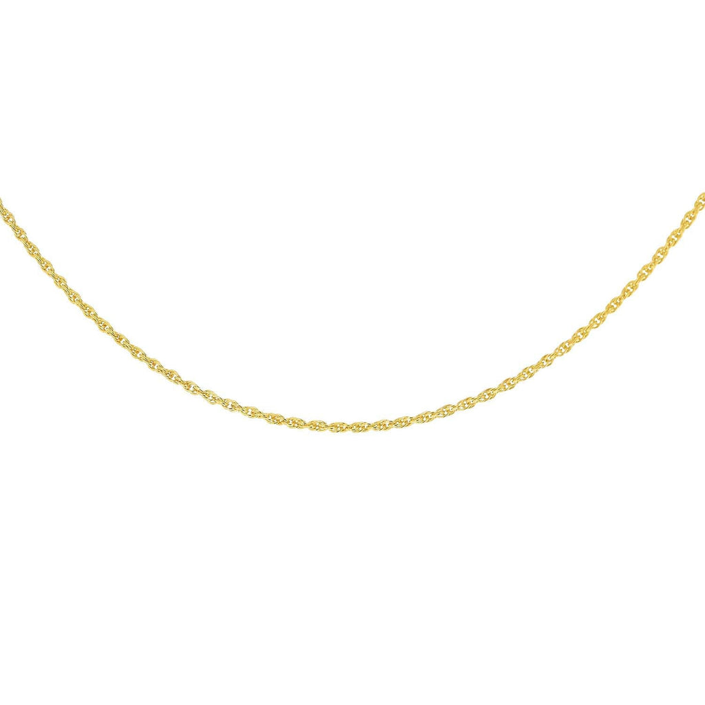 Sterling Silver Chain (Size - 18)