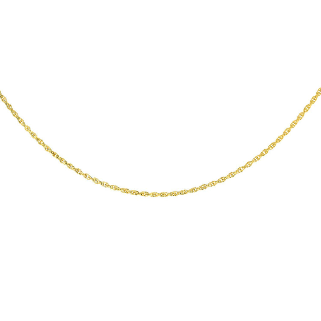 Sterling Silver Chain (Size - 30)