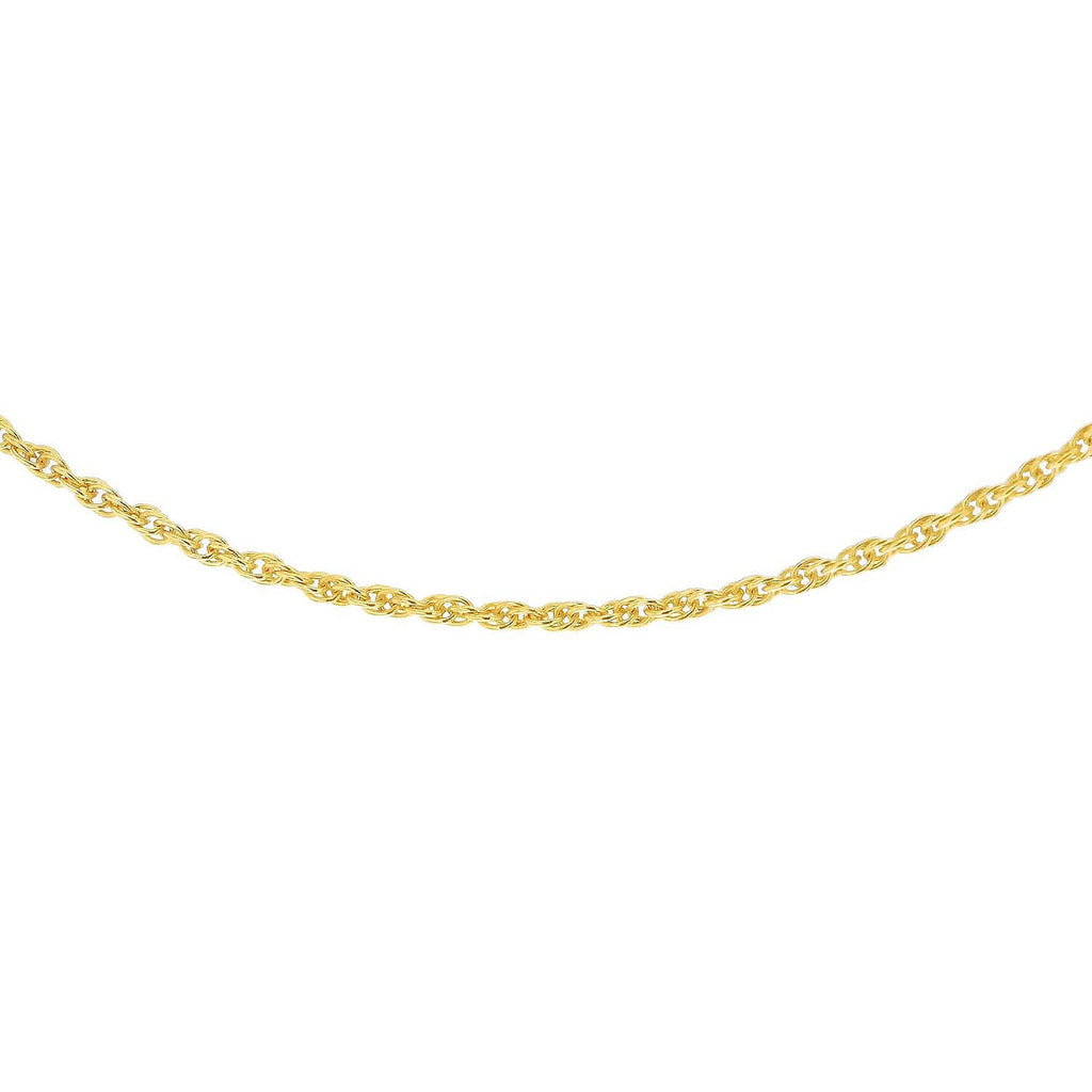 Sterling Silver Chain (Size - 30)