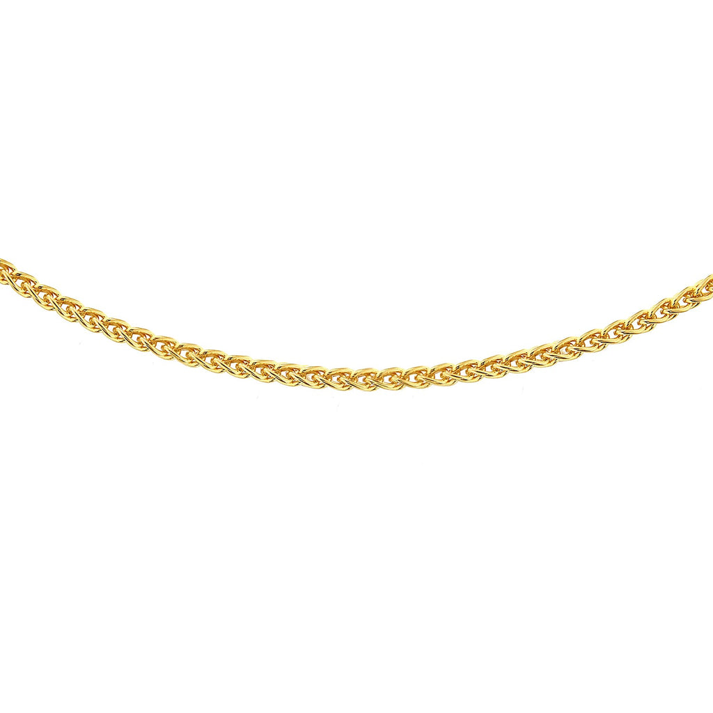 Sterling Silver Chain (Size - 16)