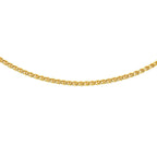 Sterling Silver Chain (Size - 16)