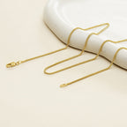 Sterling Silver Chain (Size - 16)