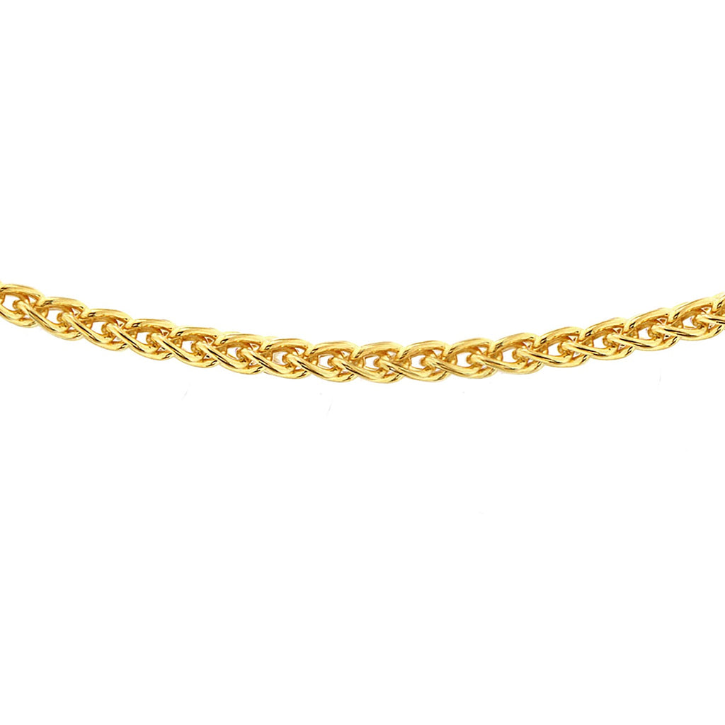 Sterling Silver Chain (Size - 16)