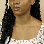 Sterling Silver Chain (Size - 20)