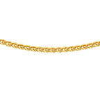 Sterling Silver Chain (Size - 20)
