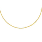 Sterling Silver Chain (Size - 20)