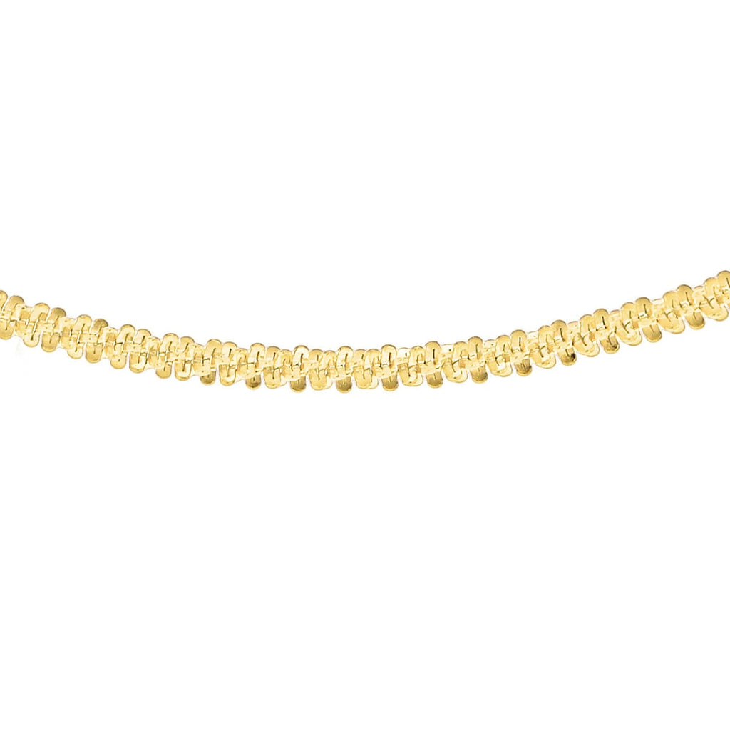 Sterling Silver Chain (Size - 20)