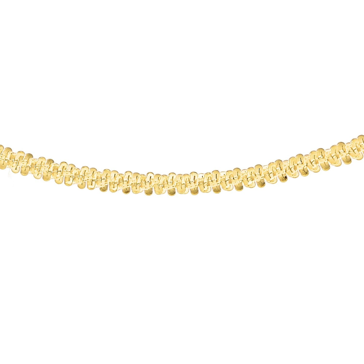 Sterling Silver Yellow Gold Plated Tocalle Chain 20 Inch 7620544 6