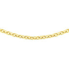 Sterling Silver Chain (Size - 16)
