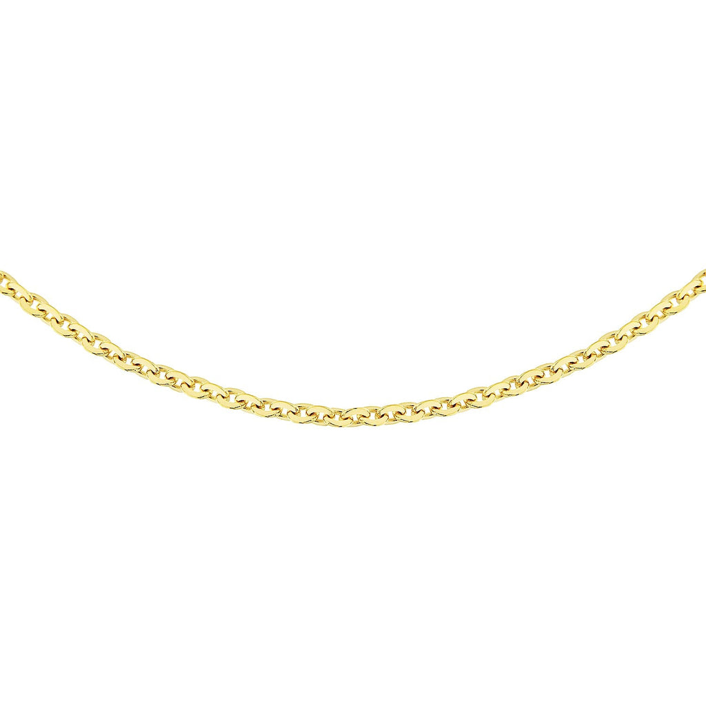 Sterling Silver Chain (Size - 18)