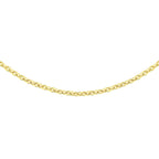 Sterling Silver Chain (Size - 18)