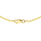 Sterling Silver Chain (Size - 18)