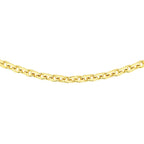 Sterling Silver Chain (Size - 18)