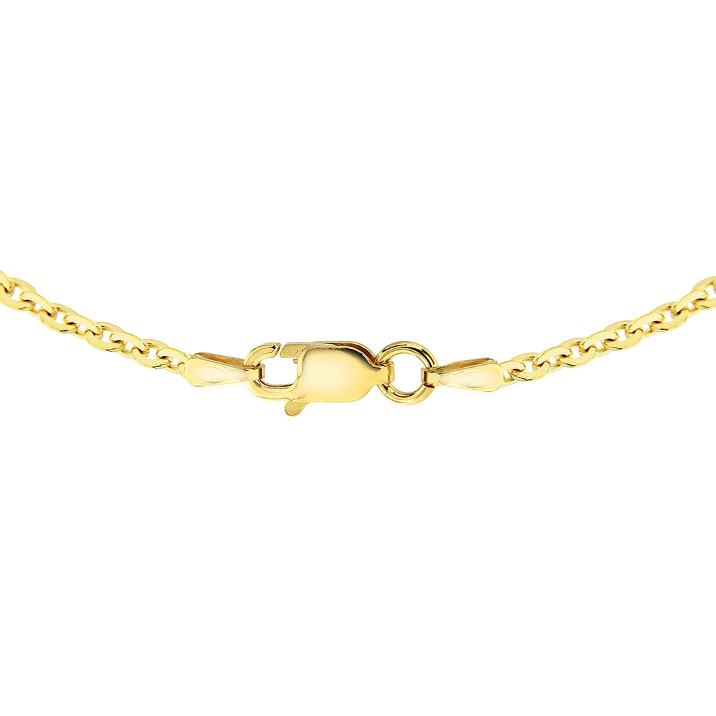 Sterling Silver Chain (Size - 18)