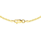 Sterling Silver Chain (Size - 18)