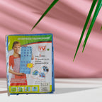 Clothes Folding Board - The Solution to Easy Folding - Blue