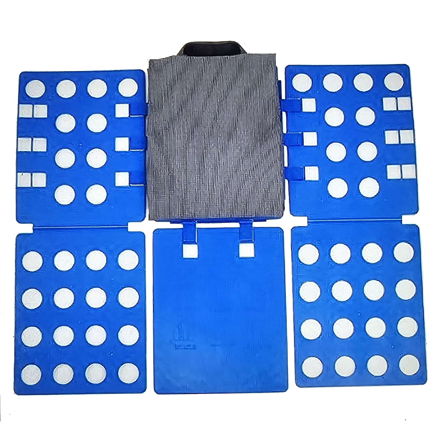 Adjustable clothes folding board 7601908 3