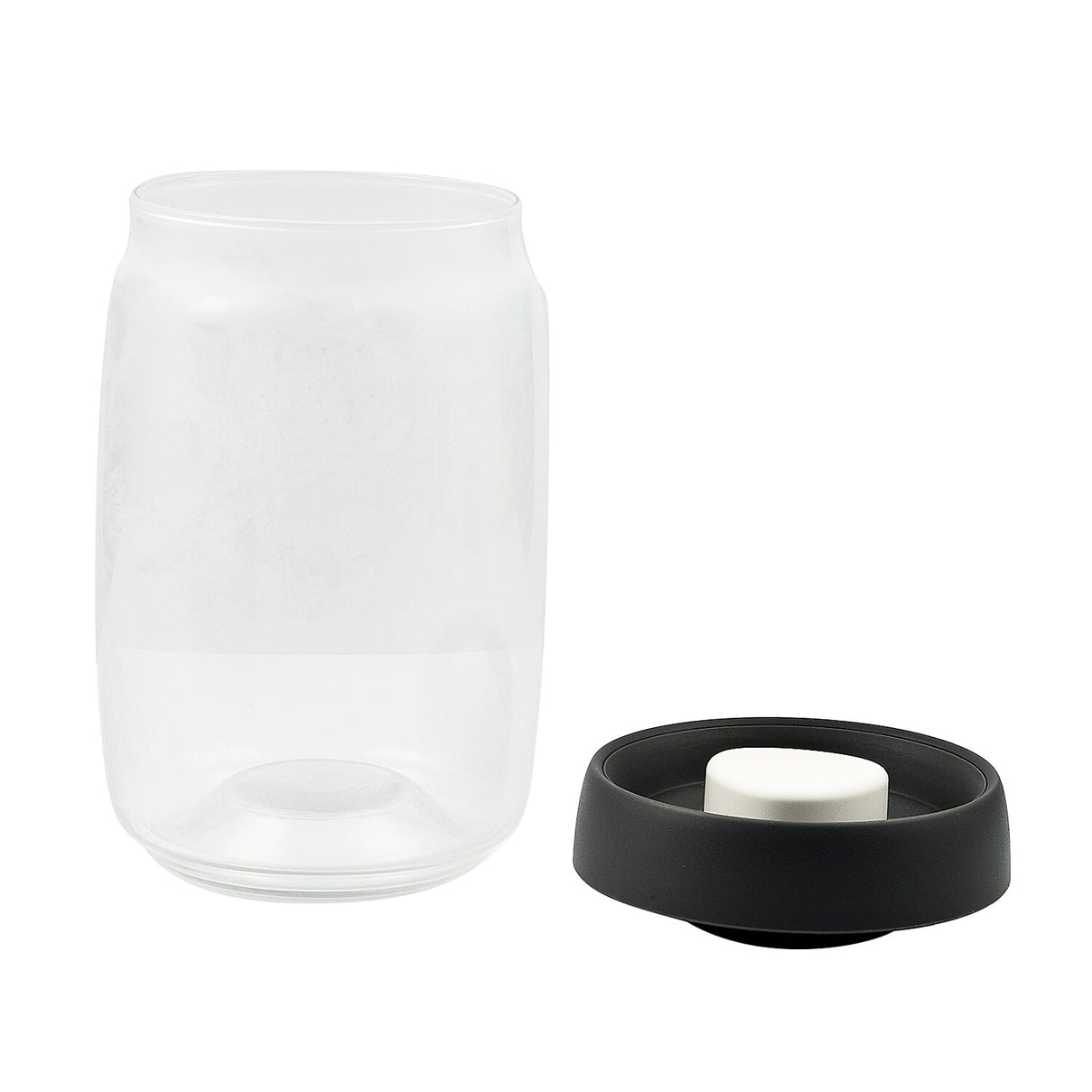 Tramontina Glass Vacuum Container with Lid (2 x 1.20L) 7614704 2