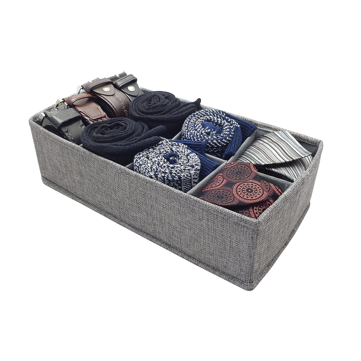 8-Cell Wardrobe Organiser Storage Set 7807507 1