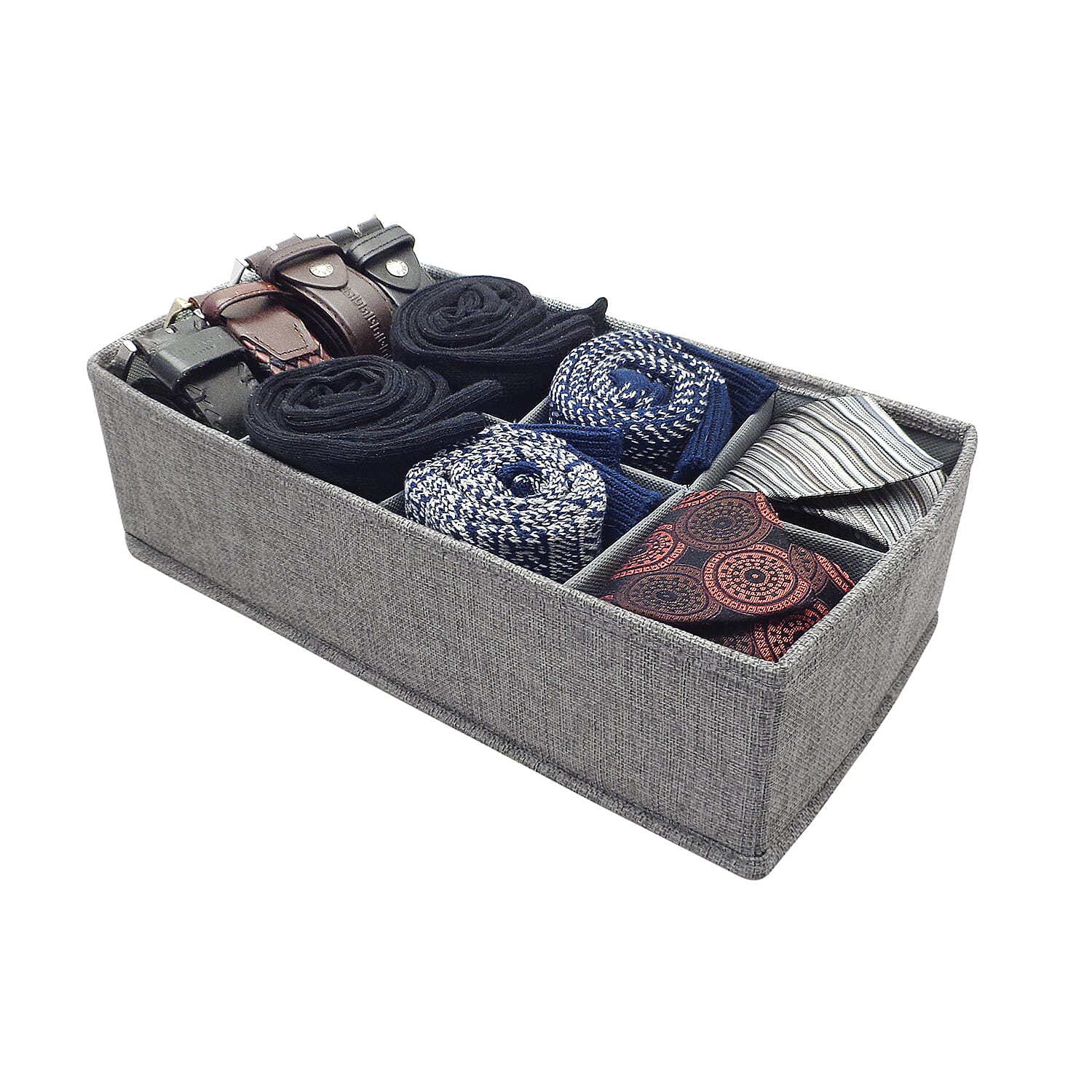 8-Cell Wardrobe Organiser Storage Set 7807507 1