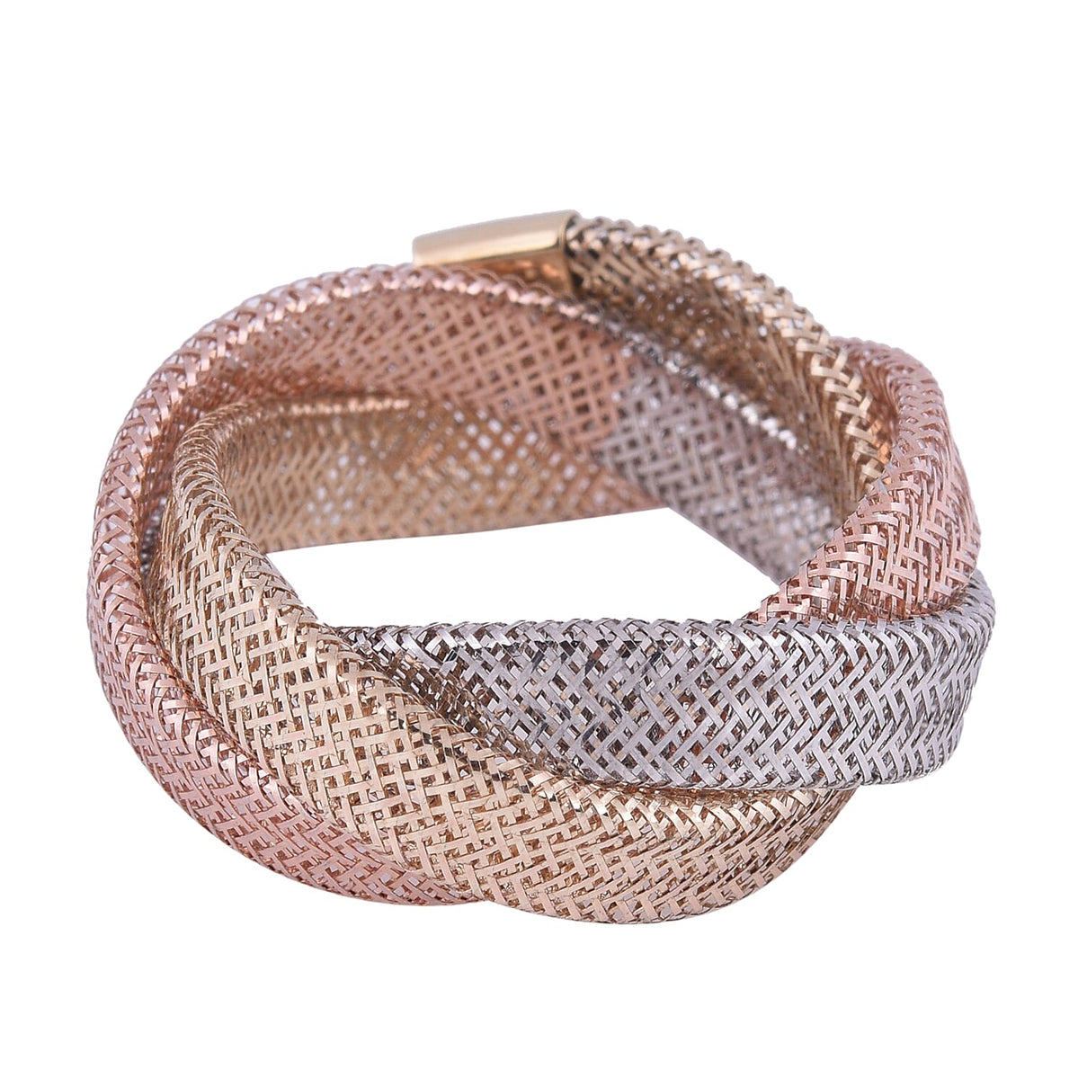Stretchable Ring in 9K Yellow Gold 6726611 0