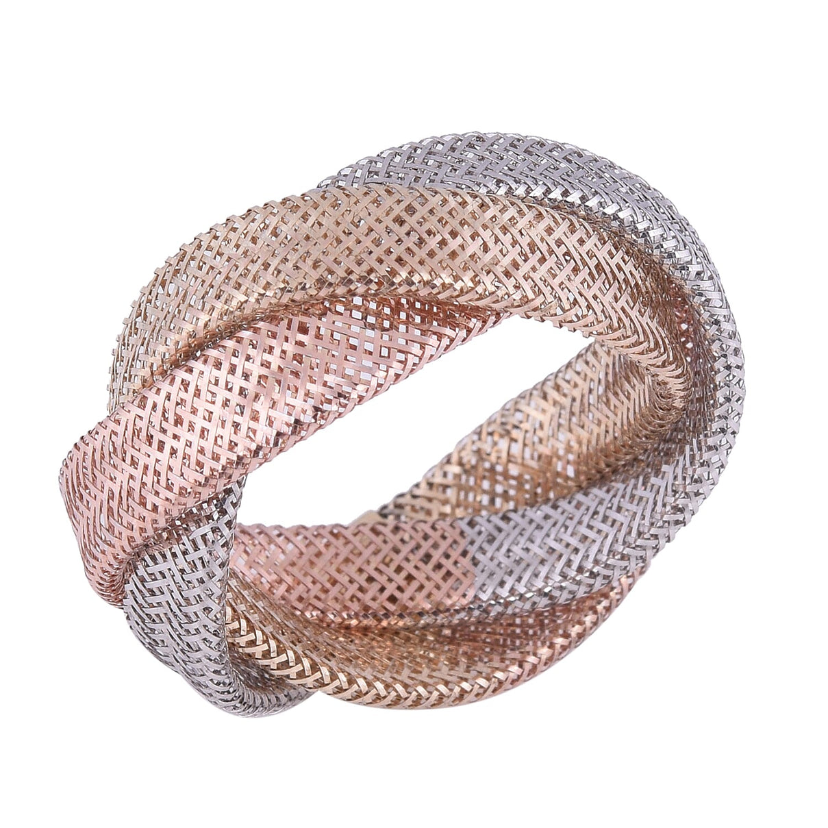 Stretchable Ring in 9K Yellow Gold 6726611 1
