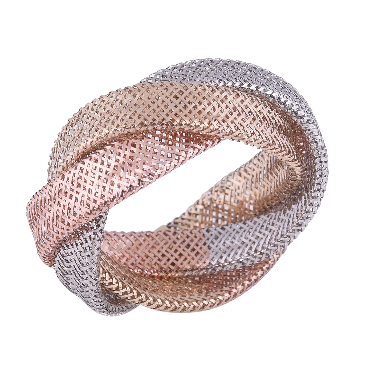 Stretchable Ring in 9K Yellow Gold 6726611 1