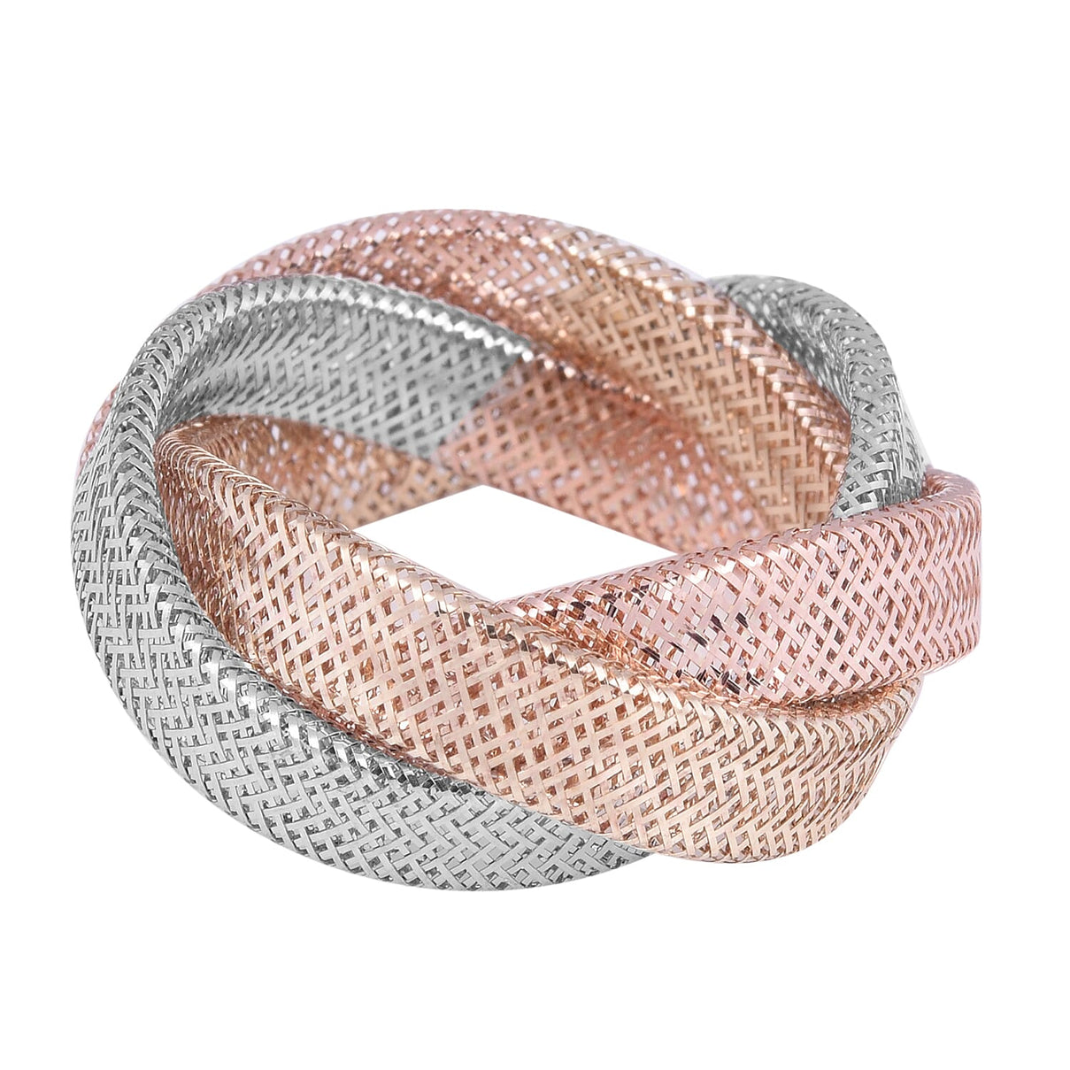 Stretchable Ring in 9K Yellow Gold 6726611 4