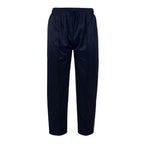 Polyester Jogger  - Navy