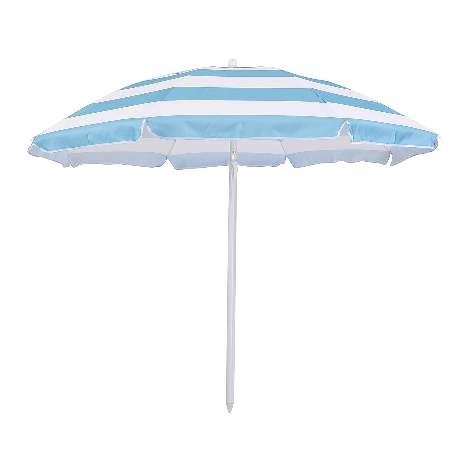 Multi-Purpose Adjustable Parasol with Carry Bag (Size 170 cm) - Blue 7255509 2
