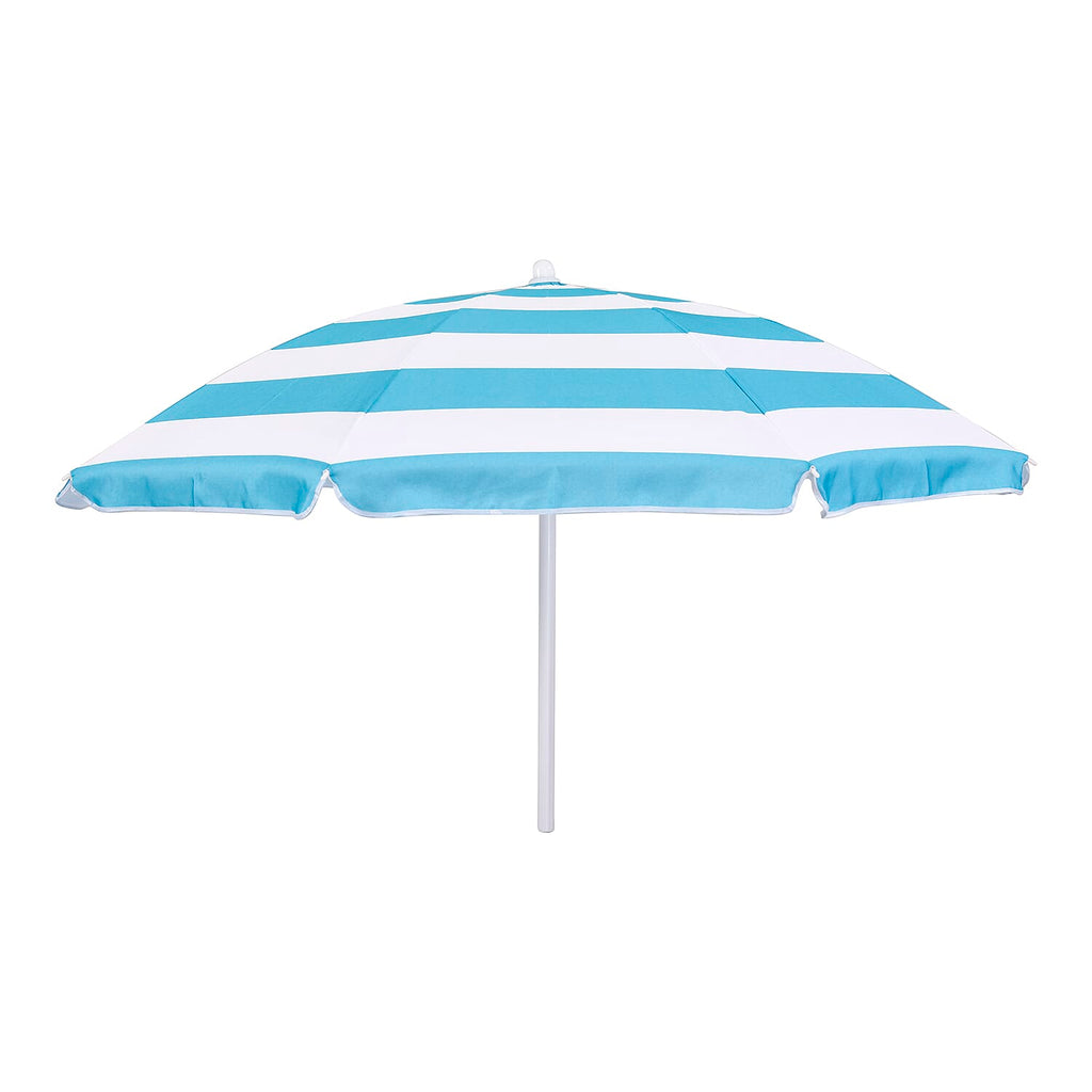 Multi-Purpose Adjustable Parasol with Carry Bag (Size 170 cm) - Blue