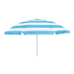 Multi-Purpose Adjustable Parasol with Carry Bag (Size 170 cm) - Blue