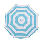 Multi-Purpose Adjustable Parasol with Carry Bag (Size 170 cm) - Blue