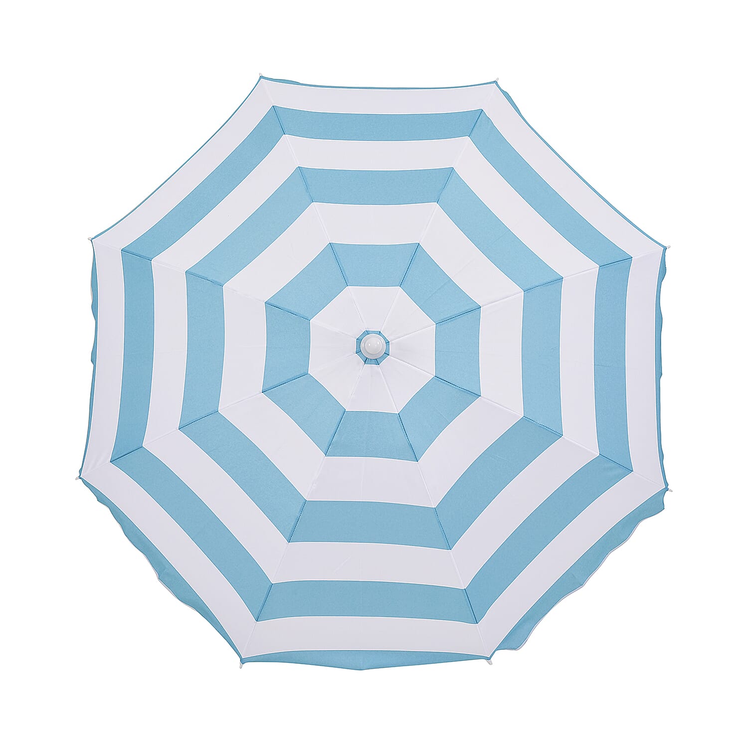 Multi-Purpose Adjustable Parasol with Carry Bag (Size 170 cm) - Blue 7255509 4