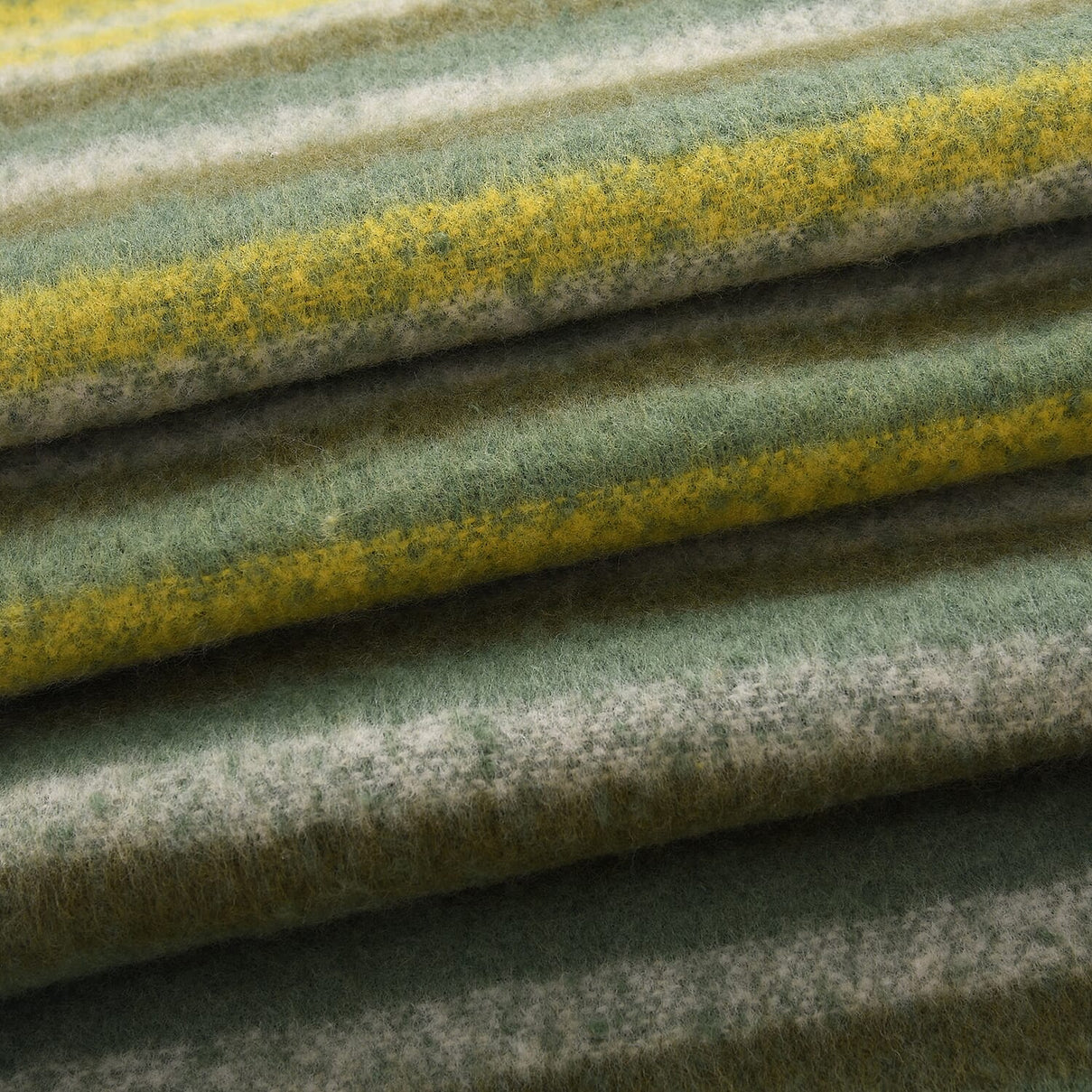 Striped Soft Touch Large Shawl with Tassel V32530686 8