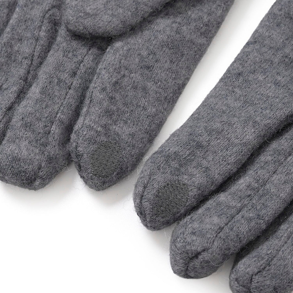Styled By Glove and Mitten (Size - One Size) - Grey &amp; Grey V32647235 7