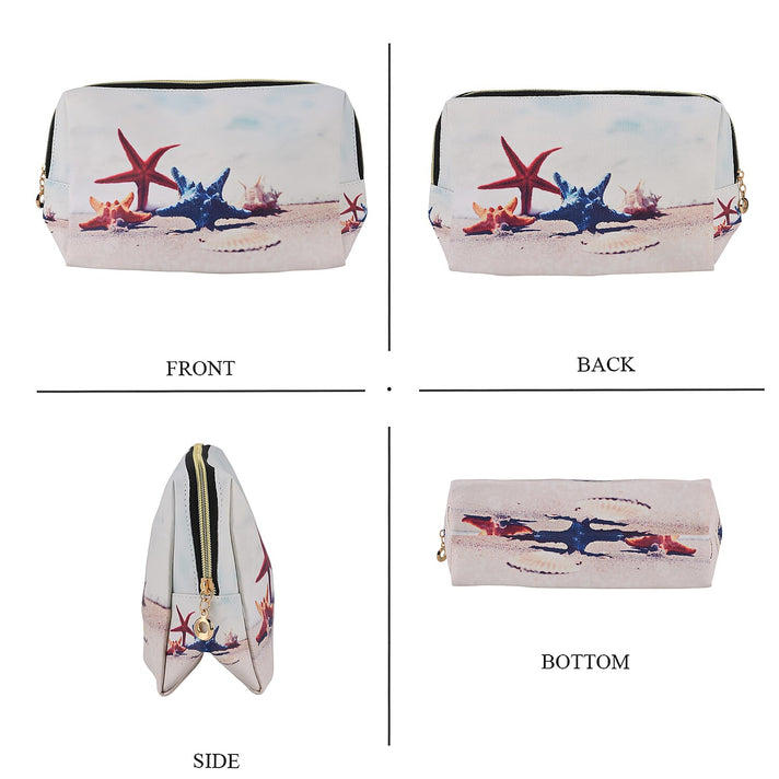 Styled By Cosmetic Case - 1 pc 8477922 2