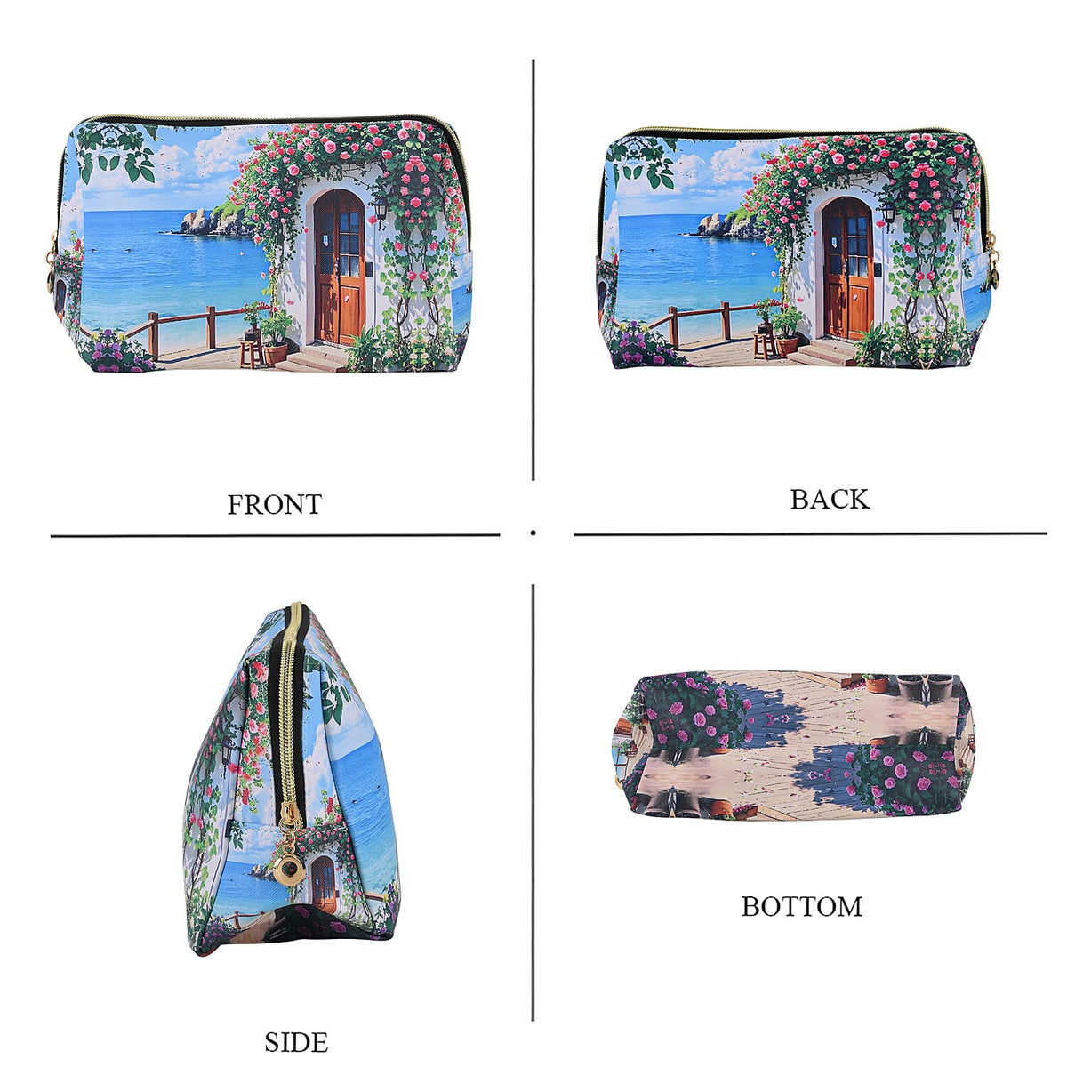 Styled By Cosmetic Case - 1 pc V32581406 2