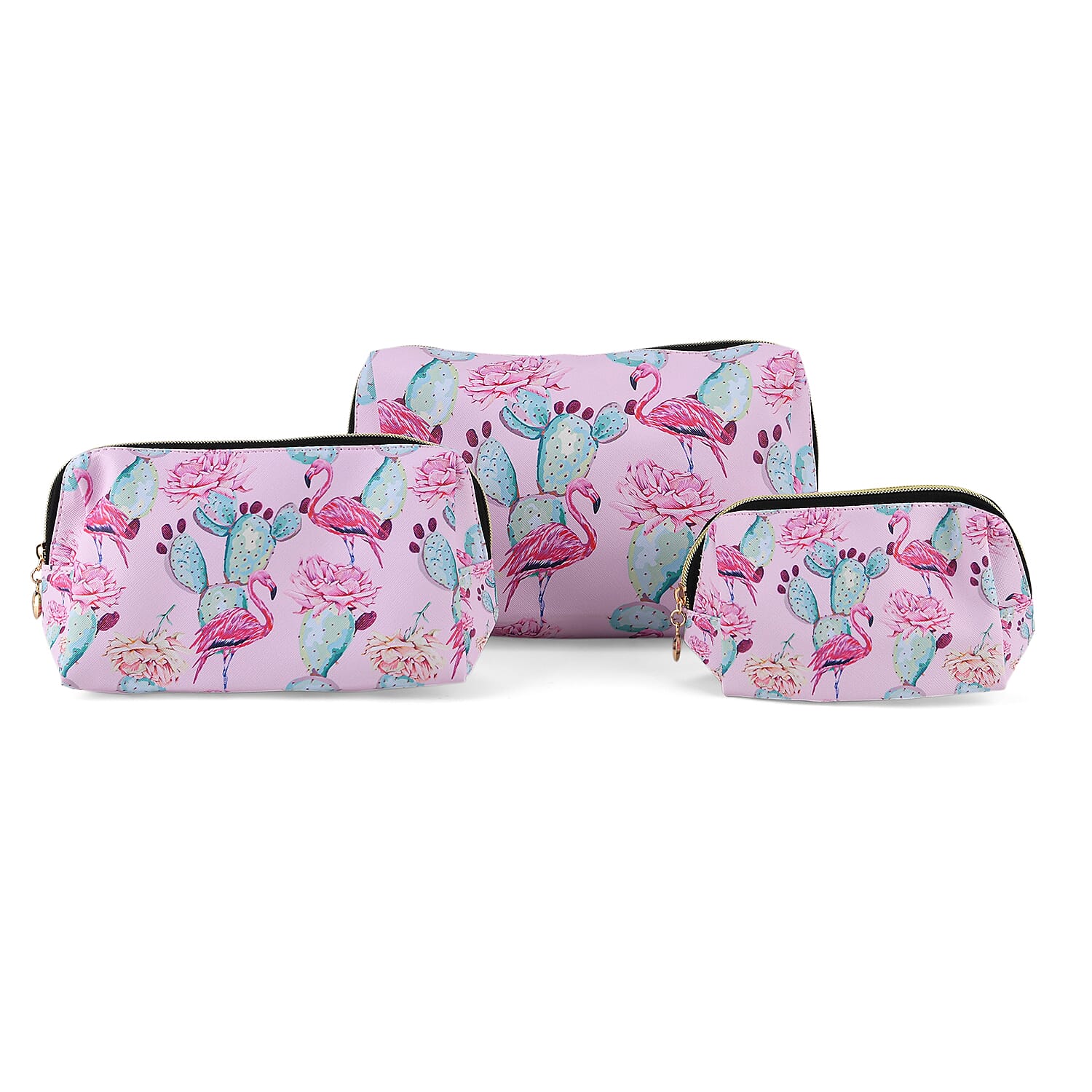 Styled By Cosmetic Case - 1 pc 8477924 0